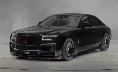 Rolls-Royce - Ghost